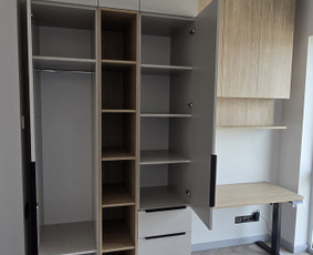 Korpusinių baldų gamyba ir prekyba / N&R Projektai / Darbų pavyzdys ID 3971153