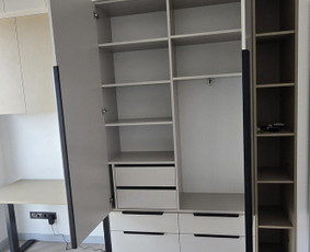 Korpusinių baldų gamyba ir prekyba / N&R Projektai / Darbų pavyzdys ID 3971143