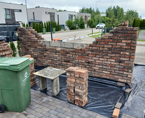Kokybiški mūro ir betonavimo darbai / Povilas Radimonas / Darbų pavyzdys ID 3971221