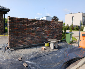 Kokybiški mūro ir betonavimo darbai / Povilas Radimonas / Darbų pavyzdys ID 3971223