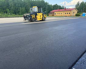 Visi asfaltavimo darbai - Kelių tiesimas - 3 Kelių tiesimas - Visi asfaltavimo darbai - 3