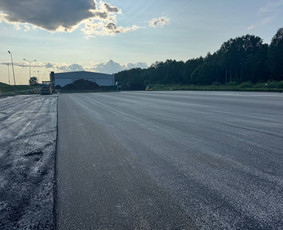 Visi asfaltavimo darbai - Kelių tiesimas - 2 Kelių tiesimas - Visi asfaltavimo darbai - 2