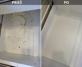Visos valymo paslaugos. Dirbame visoje Lietuvoje ! / MB "HD Clean" / Darbų pavyzdys ID 3971235