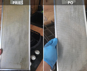 Visos valymo paslaugos. Dirbame visoje Lietuvoje ! / MB "HD Clean" / Darbų pavyzdys ID 3971299