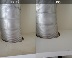 Visos valymo paslaugos. Dirbame visoje Lietuvoje ! / MB "HD Clean" / Darbų pavyzdys ID 3971301