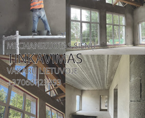 Statybos darbai - Tinkavimo Darbai Vakarų Lietuvoje! - 1