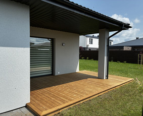 Staliaus darbai, Terasų įrengimas, Grindys, Grindjuostės / “TD construction “ MB / Darbų pavyzdys ID 3971373