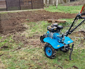 Motobloko-kultivatoriaus nuoma - Įvairios technikos nuoma - 2 Įvairios technikos nuoma - Motobloko-kultivatoriaus nuoma - 2