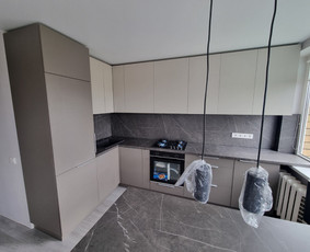 Biuro baldų gamyba - Gaminami nestandartiniai baldai - 1