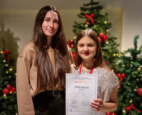Individualios ir grupinės dainavimo ir vokalo pamokos Kaune! / Karolina Krivickaitė / Darbų pavyzdys ID 3971615
