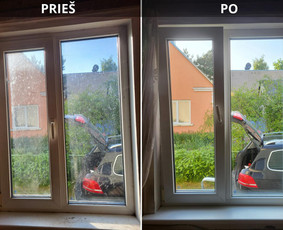 Visos valymo paslaugos. Dirbame visoje Lietuvoje ! / MB "HD Clean" / Darbų pavyzdys ID 3971877