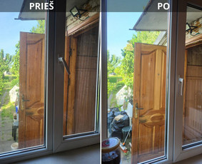 Visos valymo paslaugos. Dirbame visoje Lietuvoje ! / MB "HD Clean" / Darbų pavyzdys ID 3971879