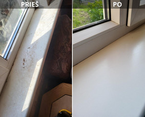 Visos valymo paslaugos. Dirbame visoje Lietuvoje ! / MB "HD Clean" / Darbų pavyzdys ID 3971881
