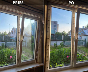 Visos valymo paslaugos. Dirbame visoje Lietuvoje ! / MB "HD Clean" / Darbų pavyzdys ID 3971883
