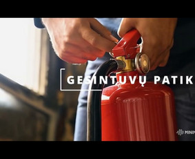 Evakuacijos planų rengimas, Stilingi gesintuvai - Darbo saugos paslaugos - 1 Darbo saugos paslaugos - Evakuacijos planų rengimas, Stilingi gesintuvai - 1