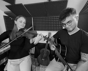 Instrumentinė muzika renginiams - Benignas – gyva muzika su gitara ir vokalu (solo / duetas) - 1