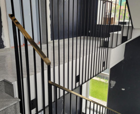 Stoginės, stoginių gamyba - Metalo konstrukcijos,turėklai,tvoros,laiptai,suvirinimas - 3