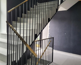 Stoginės, stoginių gamyba - Metalo konstrukcijos,turėklai,tvoros,laiptai,suvirinimas - 2