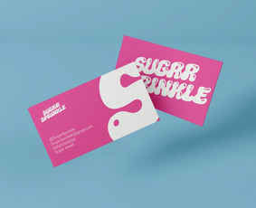 Vizitinių kortelių maketavimas - Grafikos dizaino paslaugos - 1