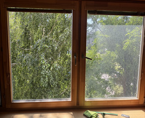 Langų valymas - Cheminis baldu valymas , postatybinis, generalinis valymai. - 1