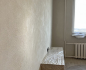 Gipso kartono montavimas - Dekoratyvinis tinkavimas - 1 Dekoratyvinis tinkavimas - Gipso kartono montavimas - 1