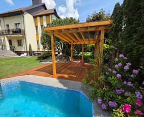 Terasos, stoginės ir įvairiausi staliaus darbai / UAB Medžio kodas / Darbų pavyzdys ID 3973005