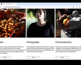 Video, fotografija, postprodukcija - Reklaminių klipų kūrimas - 1 Reklaminių klipų kūrimas - Video, fotografija, postprodukcija - 1