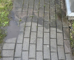 Visų paviršių plovimas – visoje Lietuvoje! / ŠVAROS DOKAS / Darbų pavyzdys ID 3973431