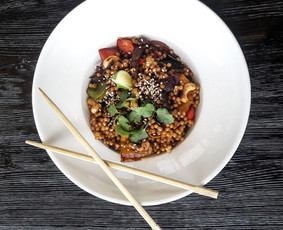 Dienos pietūs įmonėms, įstaigoms su pristatymu - Karštųjų patiekalų gaminimas - 1 Karštųjų patiekalų gaminimas - Dienos pietūs įmonėms, įstaigoms su pristatymu - 1