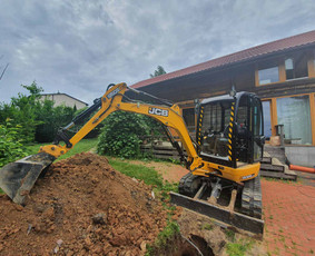 Kanalizacija, vandentiekis, drenažas, lietaus nuotekos - Drenažo įrengimas - 2 Drenažo įrengimas - Kanalizacija, vandentiekis, drenažas, lietaus nuotekos - 2