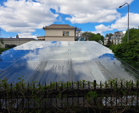 Valymo paslaugos - Patalpų, langų, saulės kolektorių valymas - 2