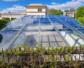 Valymo paslaugos - Patalpų, langų, saulės kolektorių valymas - 1