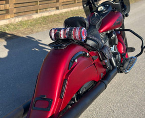 Moto nuoma - Motociklas mergvakariui, motociklas su vairuotoju šventėms. - 1