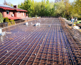 Visi betonavimo darbai - Perdangų betonavimas - 1 Perdangų betonavimas - Visi betonavimo darbai - 1