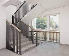 Laiptinių valymas - Profesionalus langų valymas Vilniuje - 4