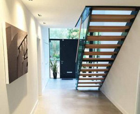 Laiptinių valymas - Profesionalus langų valymas Vilniuje - 3