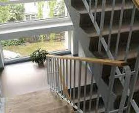 Laiptinių valymas - Profesionalus langų valymas Vilniuje - 2