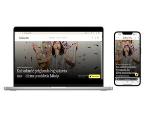 Shopify Elektroninių Parduotuvių Įgyvendinimas ir Mokymai / Žygimantas Bereiša / Darbų pavyzdys ID 3974265