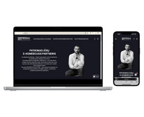 Shopify Elektroninių Parduotuvių Įgyvendinimas ir Mokymai / Žygimantas Bereiša / Darbų pavyzdys ID 3974287