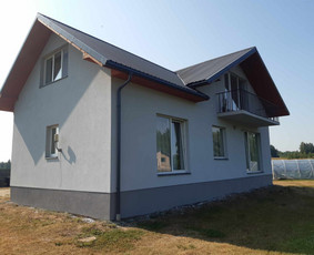 Fasadu šiltinimo darbai - Fasado apdaila plokštėmis - 4 Fasado apdaila plokštėmis - Fasadu šiltinimo darbai - 4