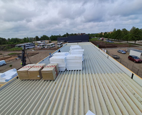 Bitumine prilydoma danga / MB Stogvila / Darbų pavyzdys ID 3974755