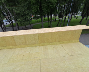 Bitumine prilydoma danga / MB Stogvila / Darbų pavyzdys ID 3974777