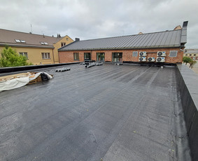Bitumine prilydoma danga / MB Stogvila / Darbų pavyzdys ID 3974779