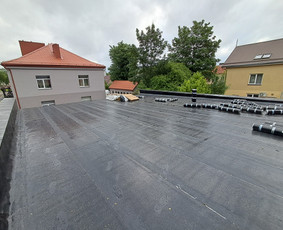 Bitumine prilydoma danga / MB Stogvila / Darbų pavyzdys ID 3974785