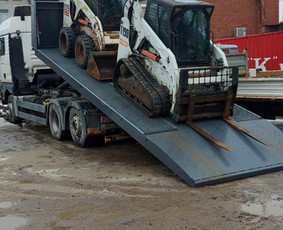 Krovinių, statybinės technikos pervežimas - Krovinių pervežimas - 1 Krovinių pervežimas - Krovinių, statybinės technikos pervežimas - 1