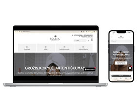 Shopify Elektroninių Parduotuvių Įgyvendinimas ir Mokymai - Internetas, IT - 3 Internetas, IT - Shopify Elektroninių Parduotuvių Įgyvendinimas ir Mokymai - 3