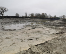 Birių krovinių pervežimai, ekskavatoriu nuoma / Uab Transpoveris / Darbų pavyzdys ID 3975033