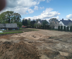 Birių krovinių pervežimai, ekskavatoriu nuoma / Uab Transpoveris / Darbų pavyzdys ID 3975077