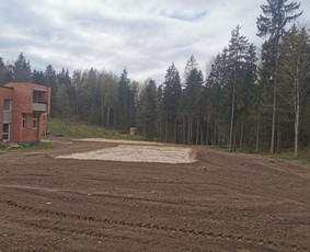 Birių krovinių pervežimai, ekskavatoriu nuoma / Uab Transpoveris / Darbų pavyzdys ID 3975087