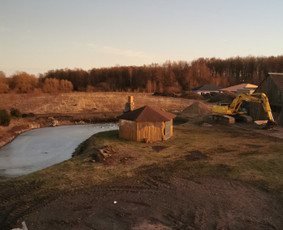 Birių krovinių pervežimai, ekskavatoriu nuoma / Uab Transpoveris / Darbų pavyzdys ID 3975097